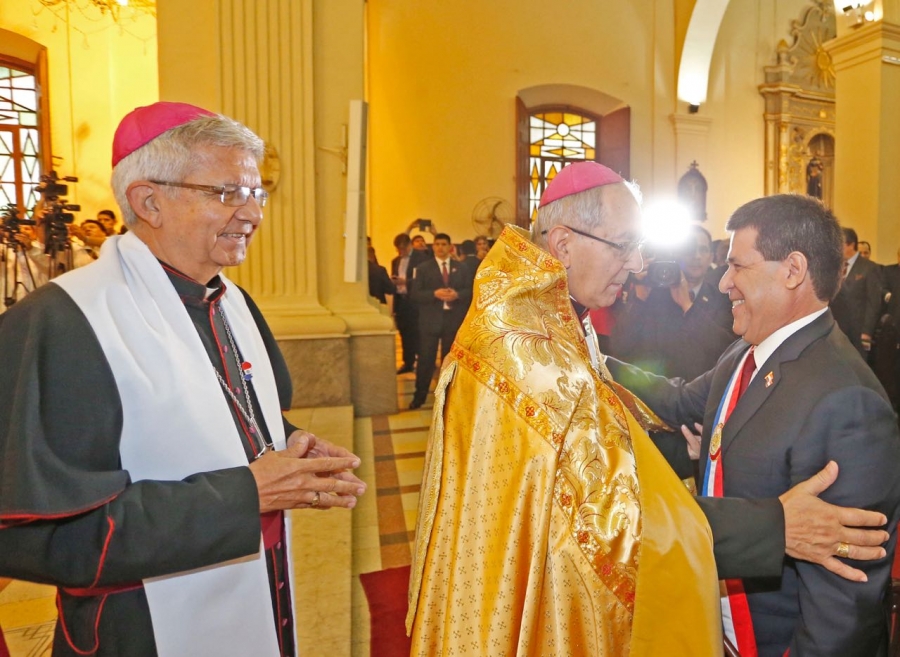 Paraguay: La familia, los jóvenes y el diálogo son pilares para construir el futuro