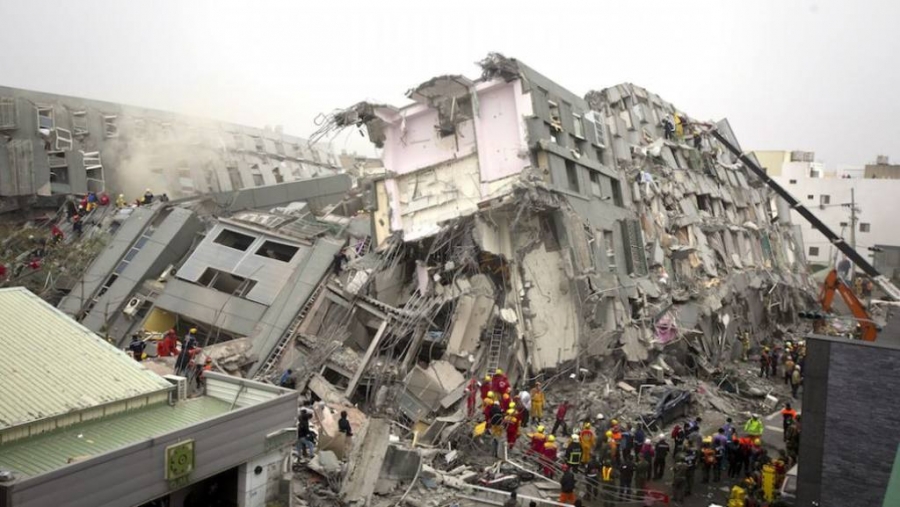Terremoto en Taiwán: El Santo Padre expresa su solidaridad y reza por víctimas mortales
