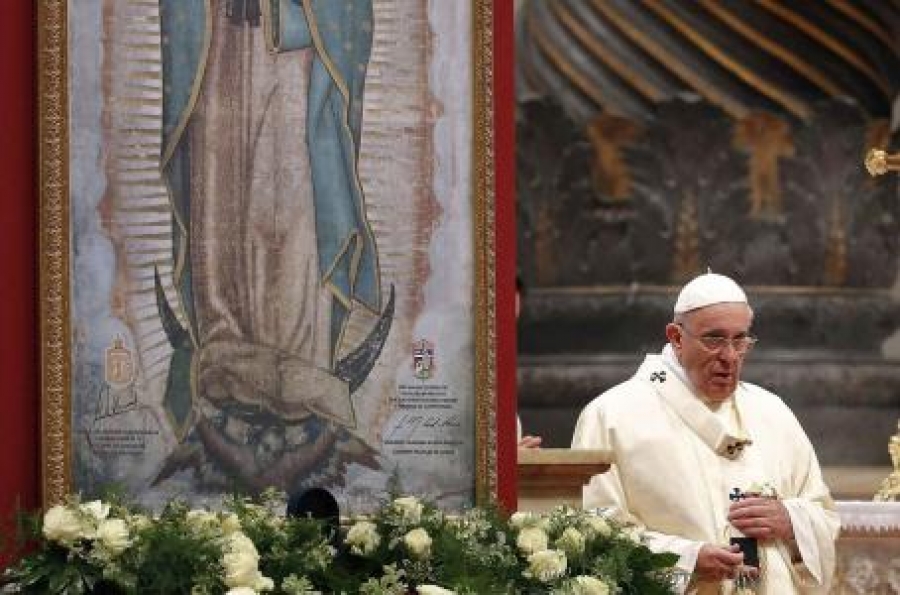 Francisco confirma que visitará México en febrero de 2016: Este es el programa del viaje