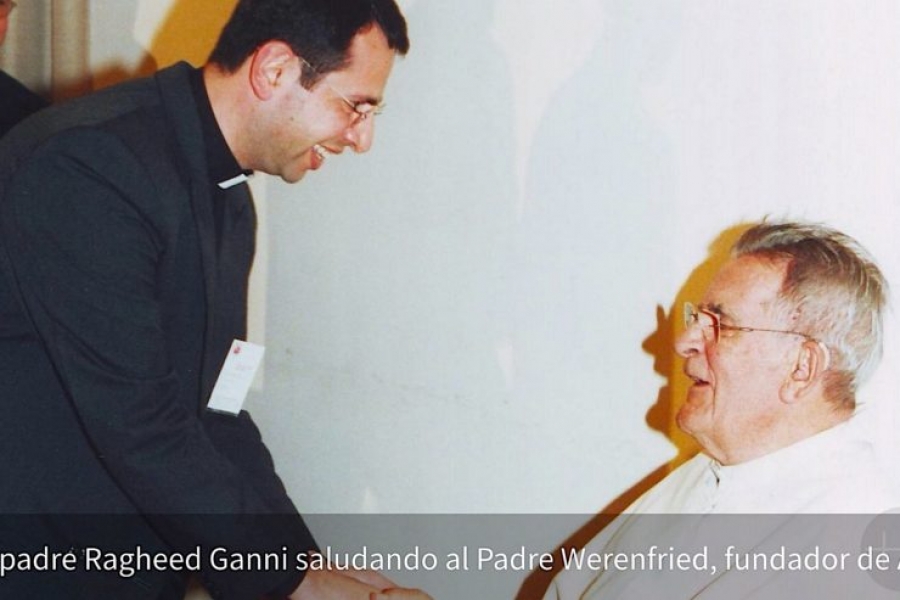 Presentado un libro sobre el sacerdote iraquí asesinado por extremistas del Estado Islámico