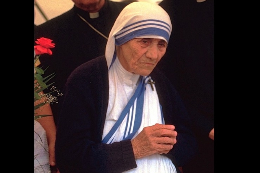Santa Teresa de Calcuta – 5 de septiembre