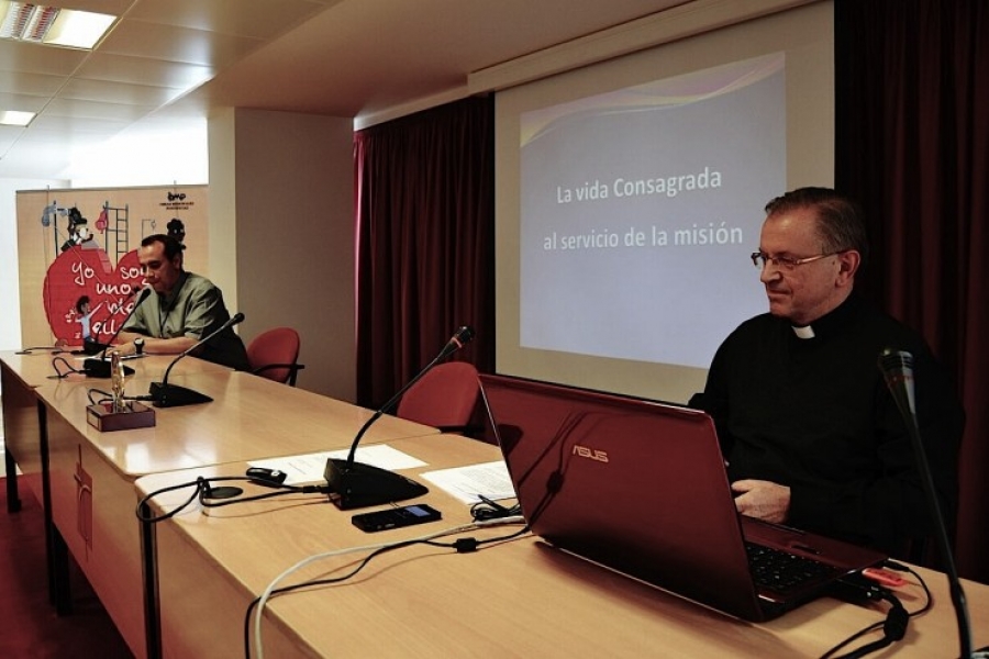 Ryszard Szmydki, nombrado subsecretario de la Congregación para la Evangelización de los Pueblos