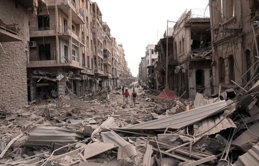 El cardenal Tagle, presidente de Cáritas Internationalis, recuerda el drama de Siria en su mensaje de Navidad