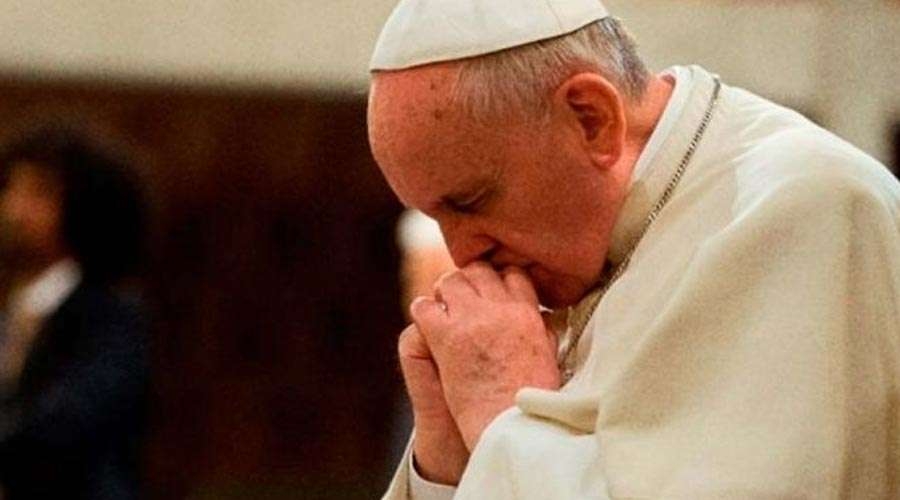 El Papa reza por víctimas de incendios forestales en Portugal