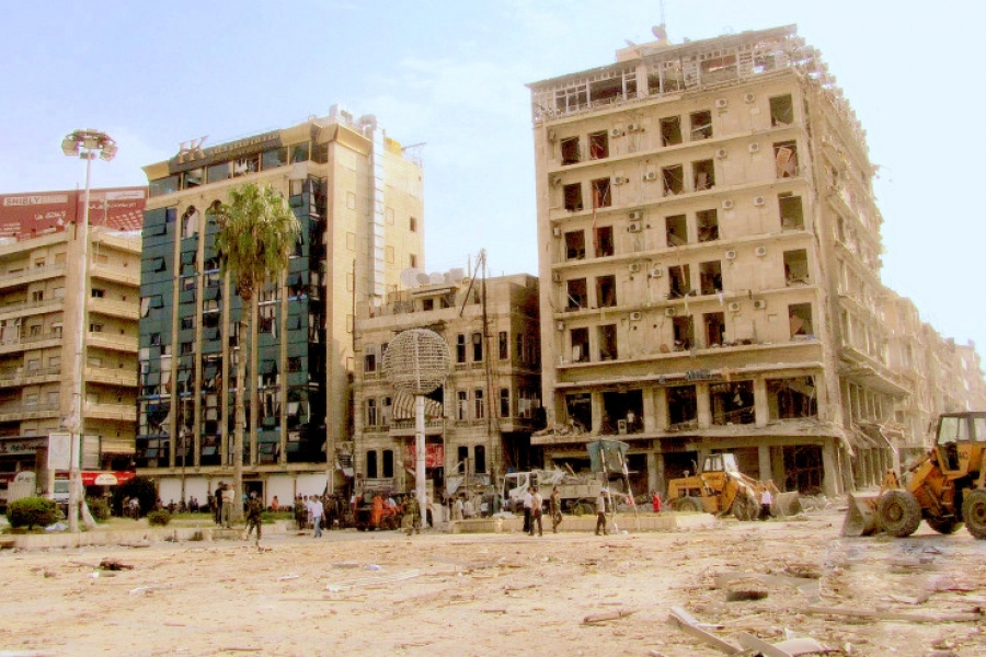 Siria, tercer día de una frágil tregua