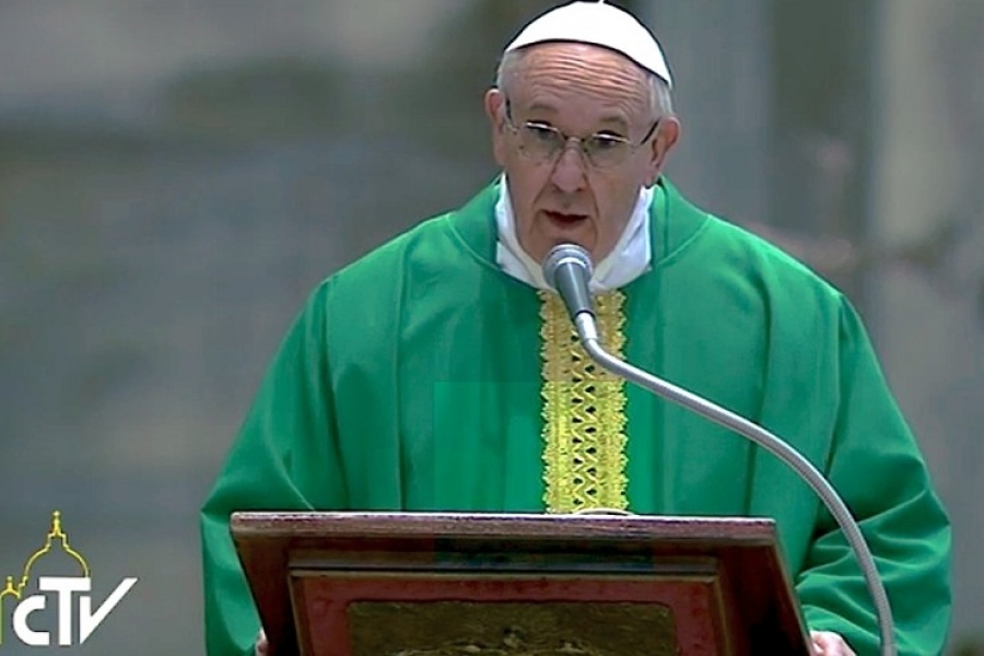 A los Frailes Menores Capuchinos: El confesionario es para perdonar