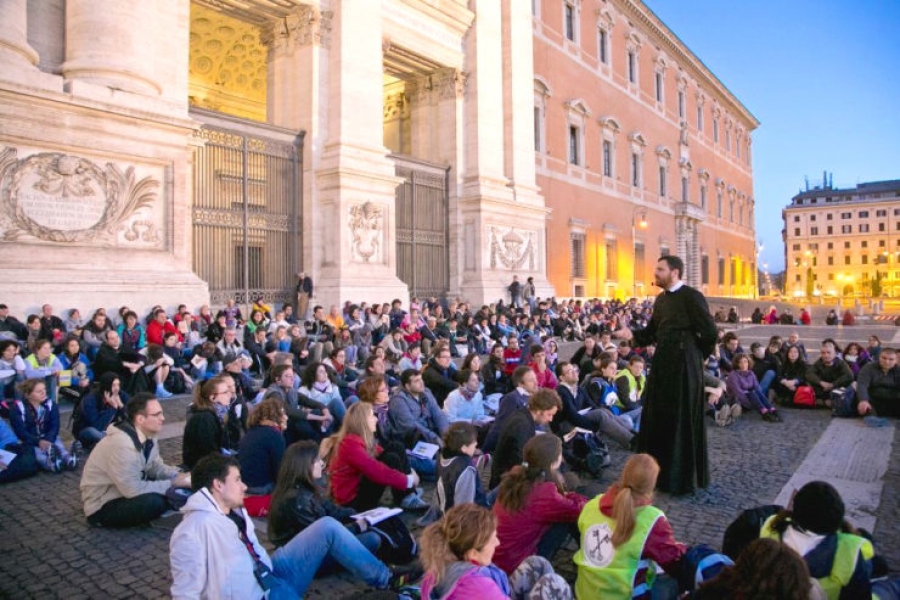 Los Oratorianos festejarán en Roma la clausura oficial de su Jubileo
