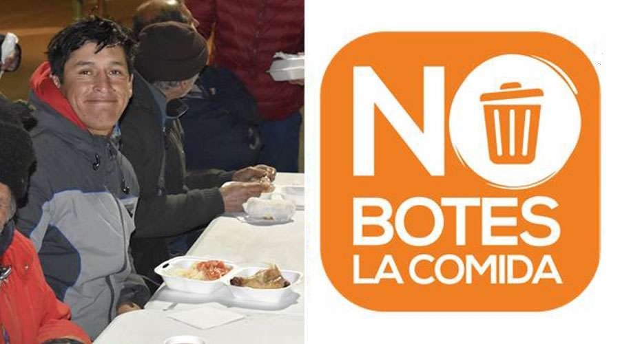 No botes la comida: Nueva campaña de la Iglesia para hacer frente al hambre