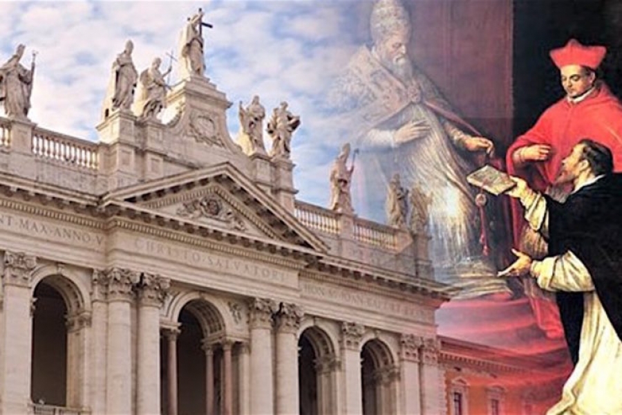 El Papa clausurará el jubileo de los Dominicos con una misa en San Juan de Letrán