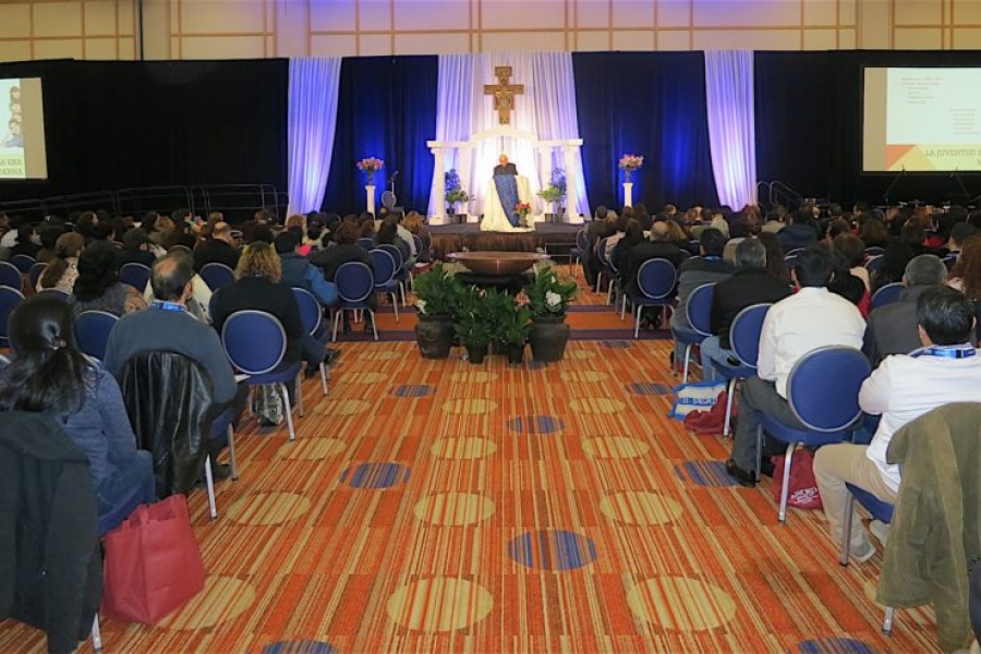 El Congreso Atlántico Central, en Baltimore, abre los brazos a la comunidad hispana