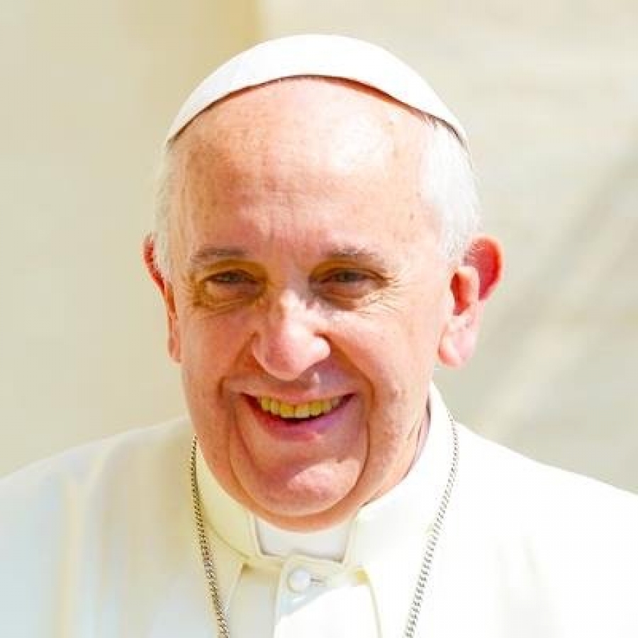 Intención de oración del Papa para octubre
