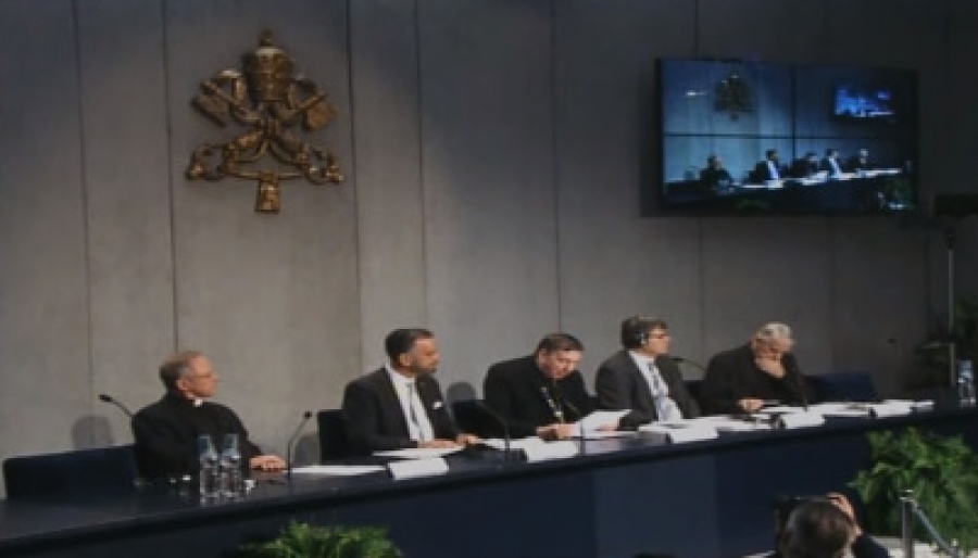 Presentación del documento &#039;Los dones y la llamada de Dios son irrevocables&#039;, de la Comisión para las Relaciones Religiosas con el Judaísmo