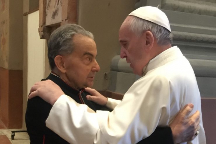 Fallece el cardenal Carlo Caffarra, arzobispo emérito de Bolonia