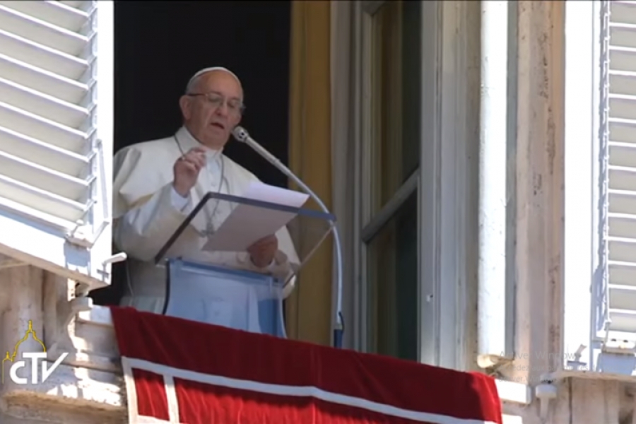 La fiesta de la Ascensión «revela por qué la Iglesia existe»