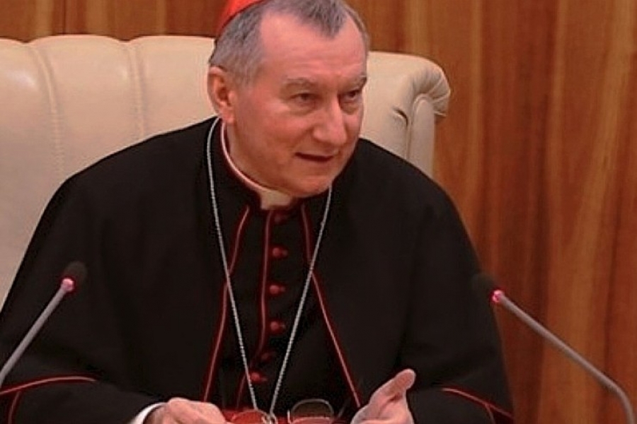El cardenal Parolin felicita al nuevo presidente de Estados Unidos y asegura oraciones