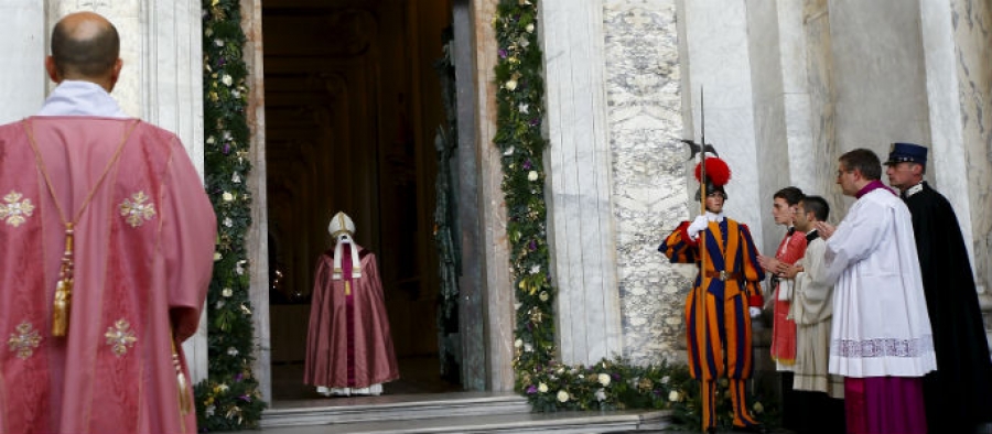 “Inicia el tiempo del gran perdón. Es el Jubileo de la Misericordia”