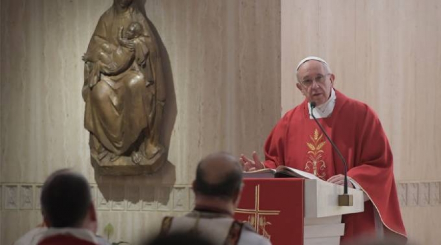 Predicación, persecución y oración: Papa Francisco explica cómo era la vida de San Pablo