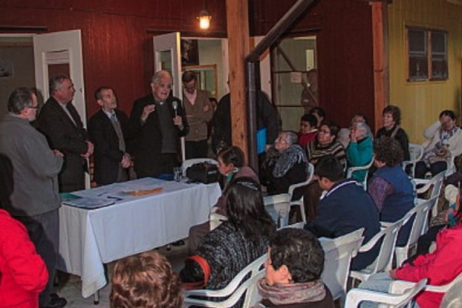 Comienza en Chile el proceso de canonización de un sacerdote Maryknoll