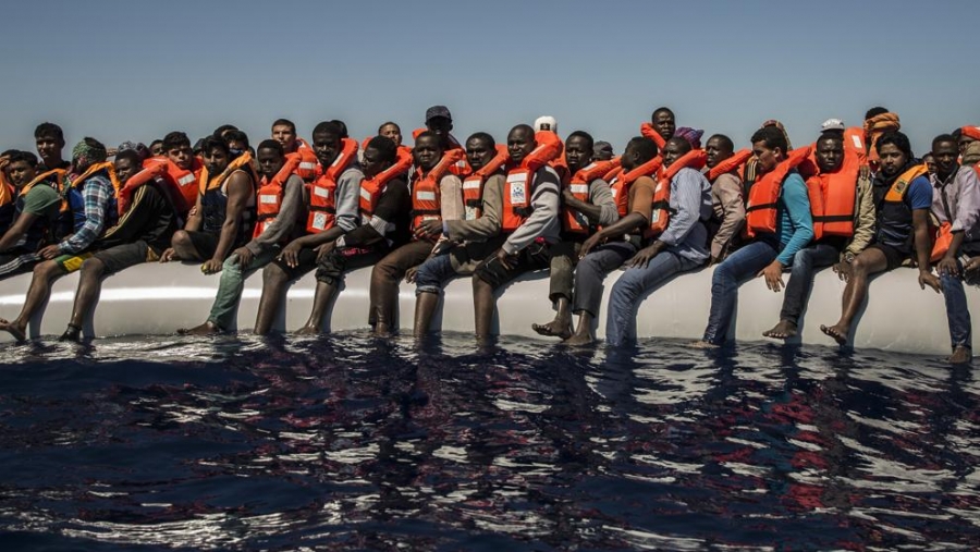 Los misioneros italianos condenan el «escandaloso acuerdo» de la Unión Europea con Libia