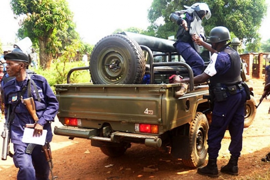 República Centroafricana: Los rebeldes del LRA se detienen ante el nombre del Papa