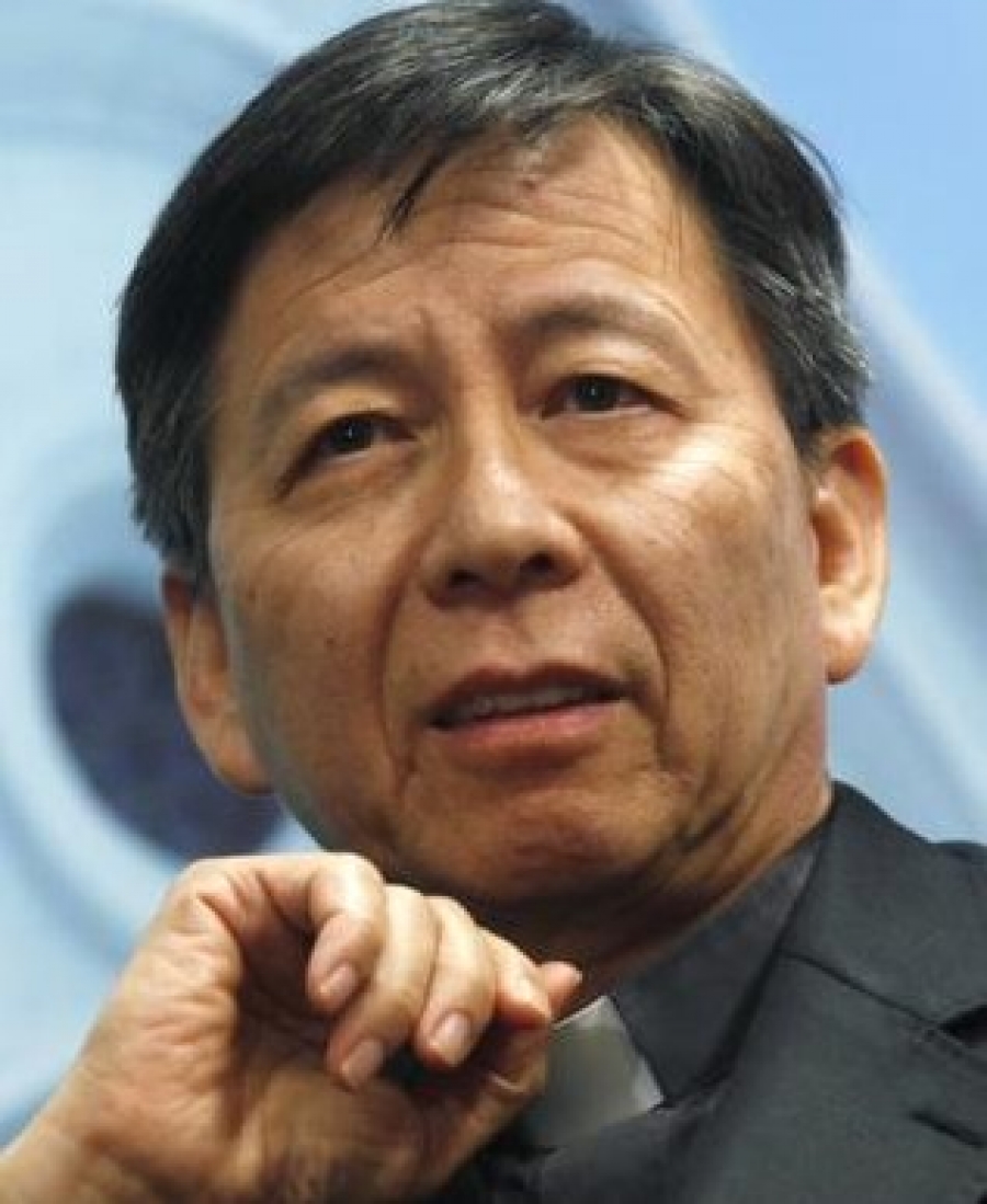 Monseñor Savio Hon Tai-Fai, de Roma al Pacífico como obispo misionero