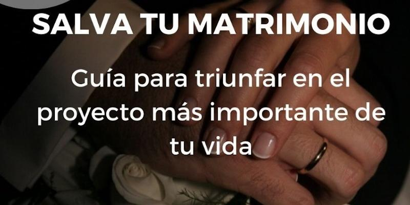 Manuel Martínez-Sellés imparte esta tarde en Nuestra Señora del Valle una ponencia titulada 'Salva tu matrimonio'