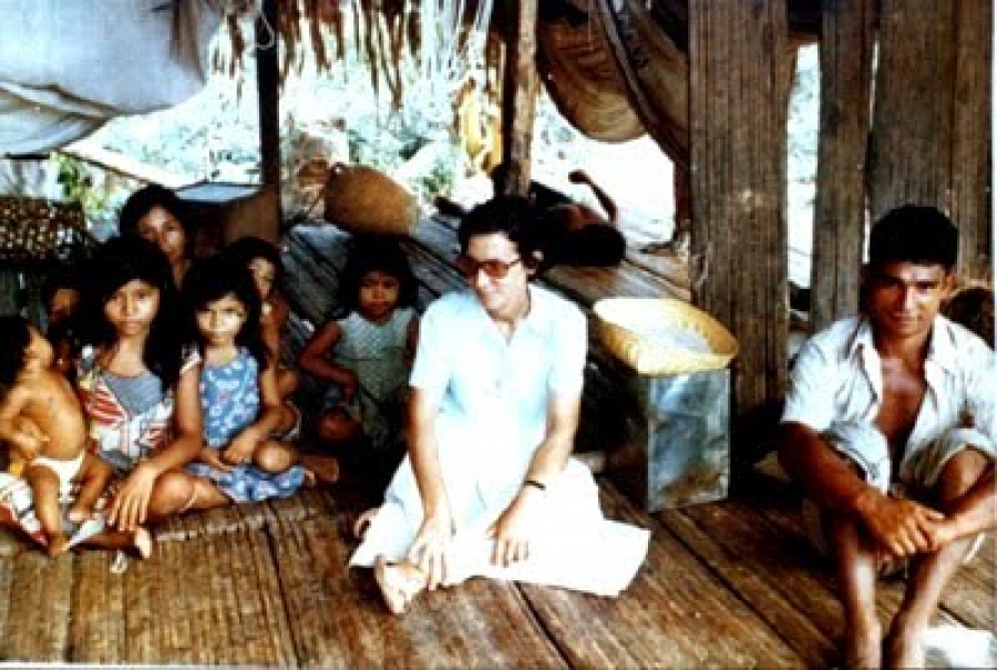 Documental sobre la misionera que entregó su vida por los indígenas del Amazonas