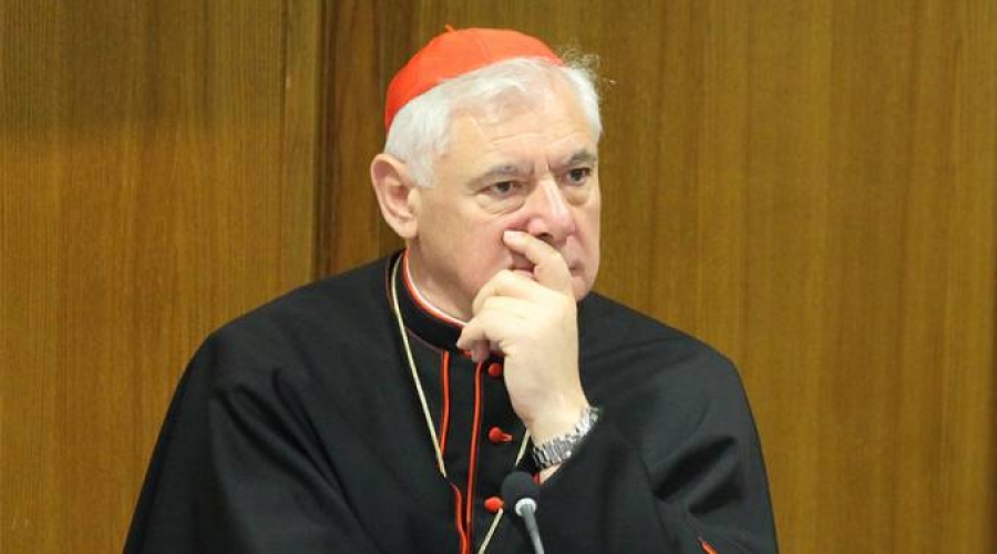 Cardenal Müller alerta sobre ideologías que presionan para cambiar doctrina católica