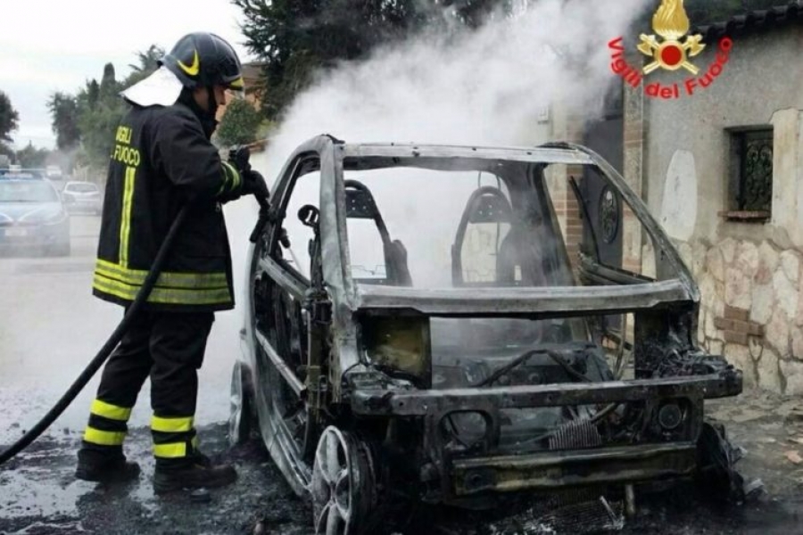 Cercanía del Papa a la familia que perdió tres hijos en un atentado incendiario