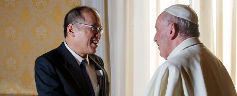 Audiencia al Presidente de Filipinas: Diálogo en la sociedad filipina y proceso de paz en Mindanao