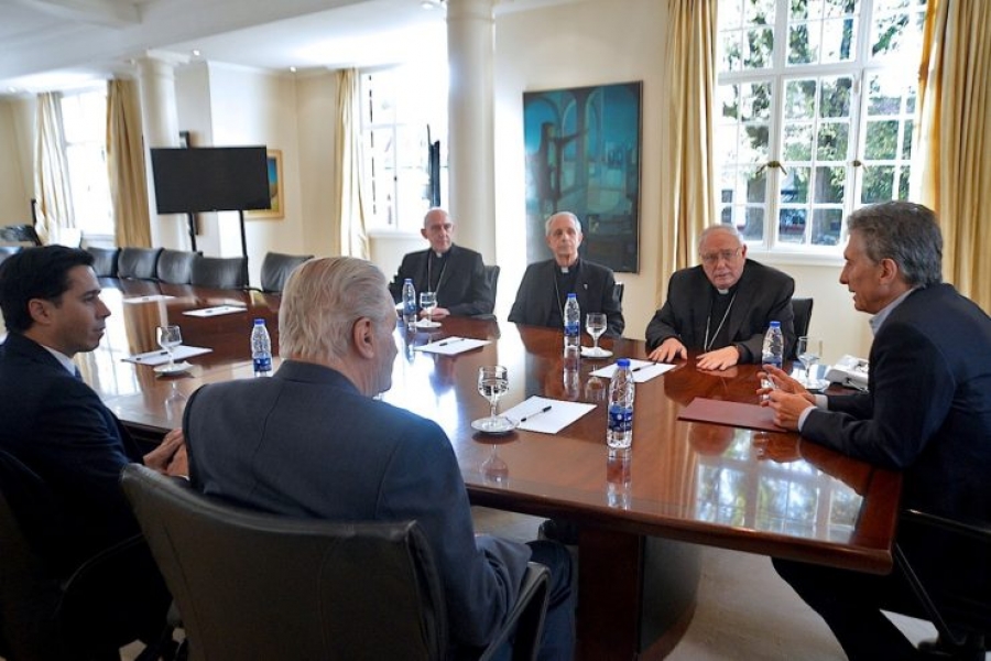 Los obispos argentinos piden estimular el diálogo y pensar juntos un proyecto de país