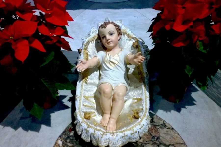 Jesús es esperanza de paz