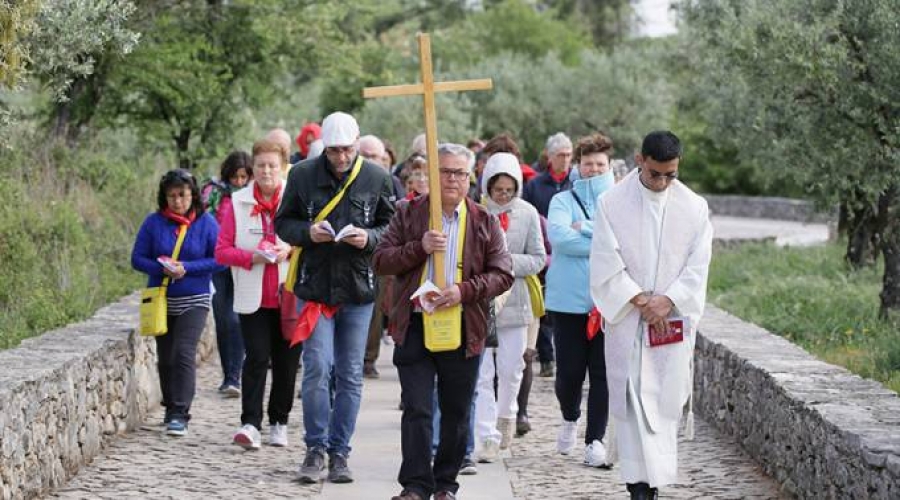 Testimonios desde Fátima: Venimos «porque el corazón te lleva donde Dios manda»