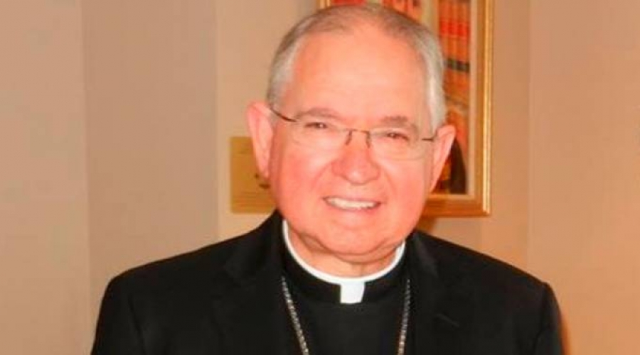 Monseñor Gómez: Mi elección es reconocimiento a latinos católicos en Estados Unidos