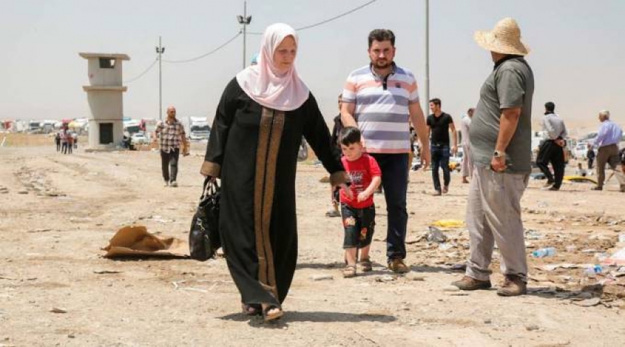 Obispos de Estados Unidos piden a Trump no cerrar las puertas a los refugiados