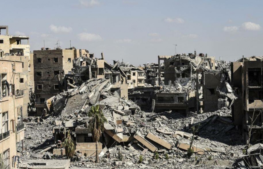 Liberan Raqqa, bastión del Estado Islámico en Siria