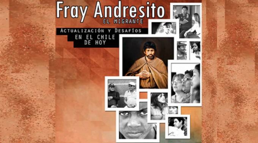 Presentan a Fray Andrés como modelo para comprender migración en Chile