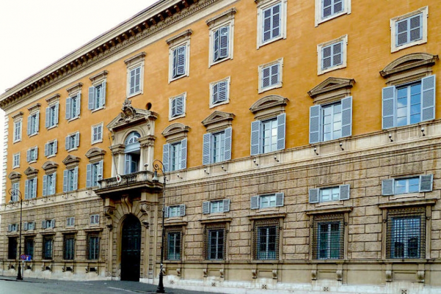 Se reúne en el Vaticano la comisión de estudio sobre el diaconado femenino