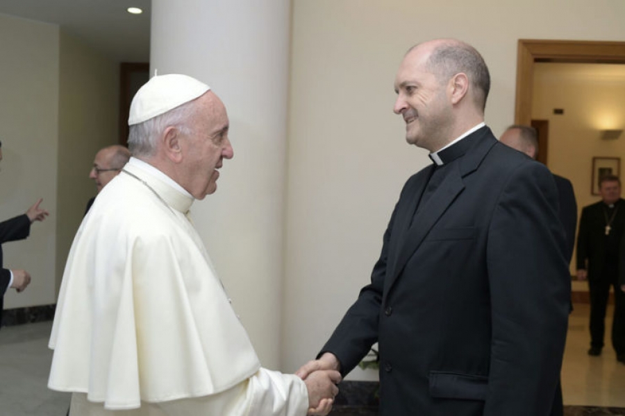 Causas de los Santos: El Papa nombra relator a un sacerdote valenciano