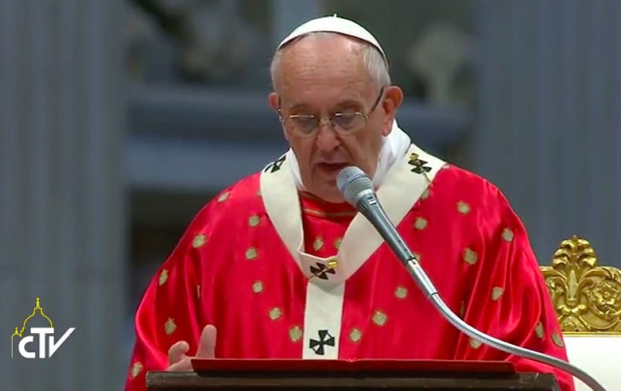 El Papa: &#039;La condición de hijos es nuestro ADN más profundo&#039;