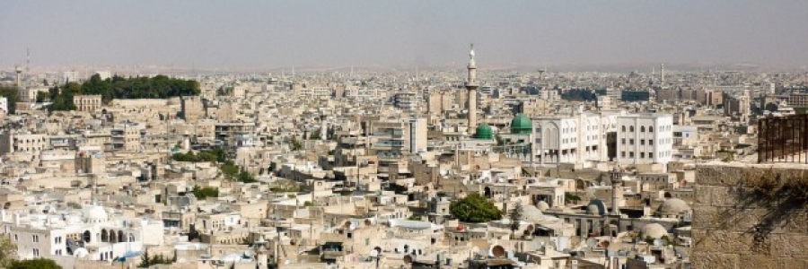 Siria: Así viven día a día los cristianos perseguidos