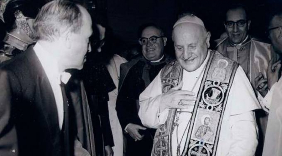 El Papa Francisco aprueba «visita» de San Juan XXIII a su pueblo natal