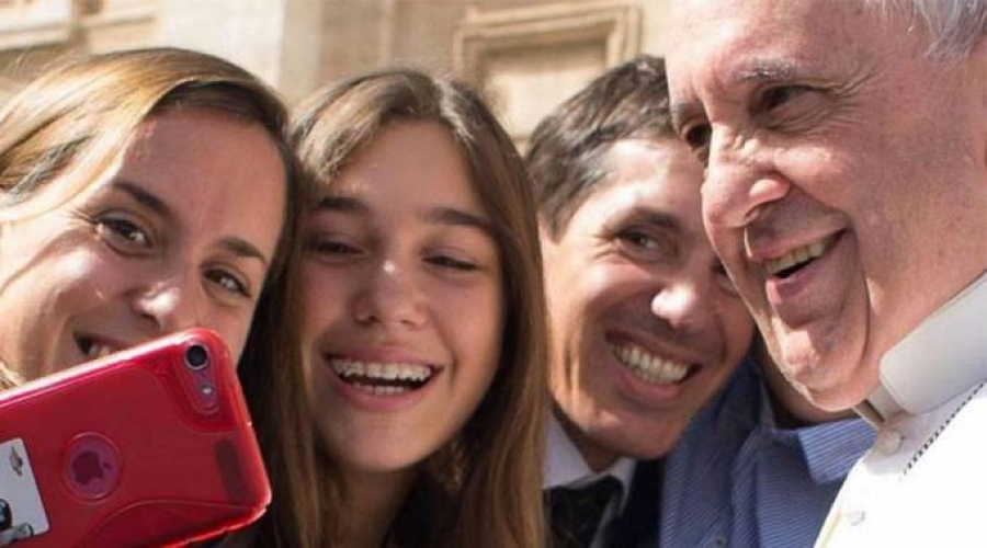 Así se puede participar en el encuentro de los jóvenes con el Papa Francisco en Colombia