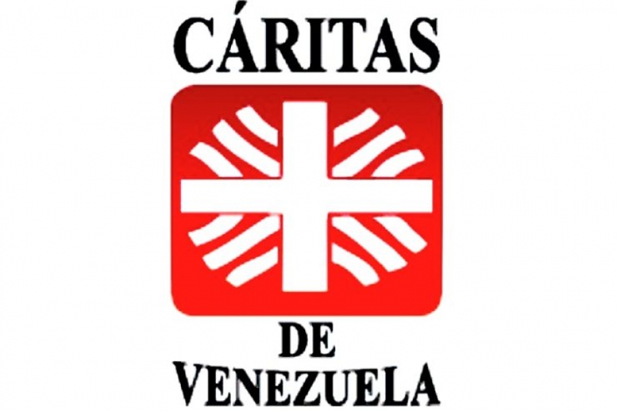 El Gobierno de Maduro bloquea la web de Cáritas Venezuela