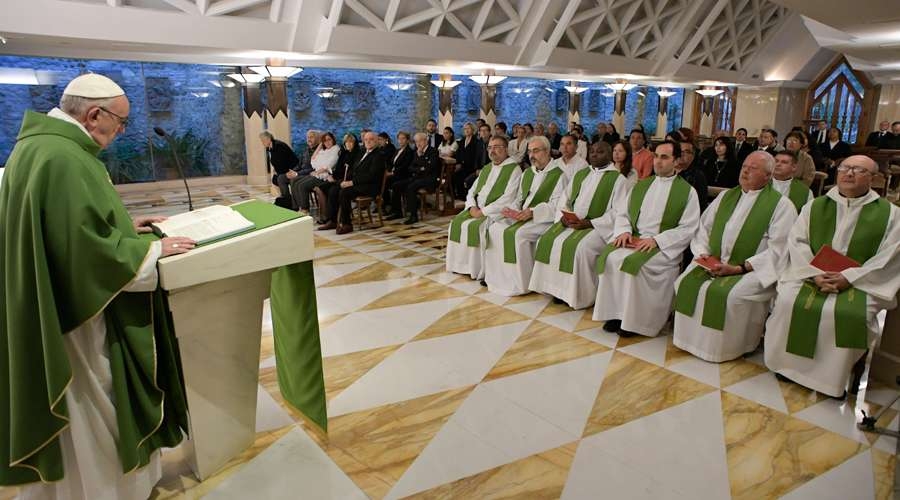 El Papa dice qué hacer en caso de tener remordimientos de conciencia por haber causado mal