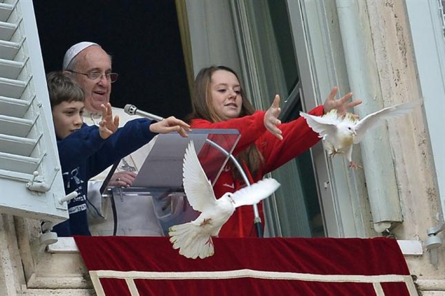 Publicado el Quirógrafo con que el Papa Francisco instituyo la Comisión Pontificia para la Protección de los Menores