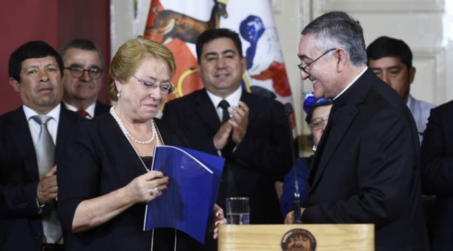 Bien común y diálogo son claves para la paz en el sur de Chile, afirma obispo