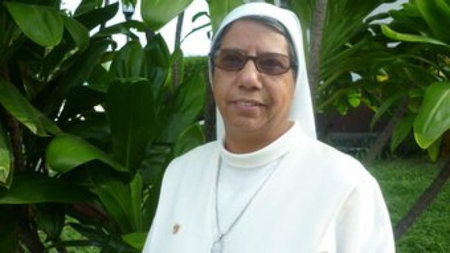 La religiosa que evangeliza en una de las cárceles más peligrosas de Venezuela