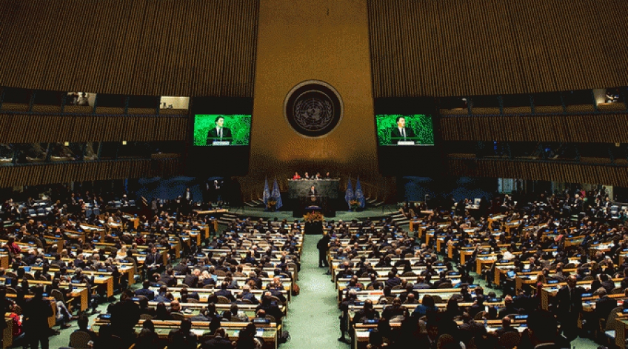 Vaticano a la ONU: La droga no se combate liberalizándola