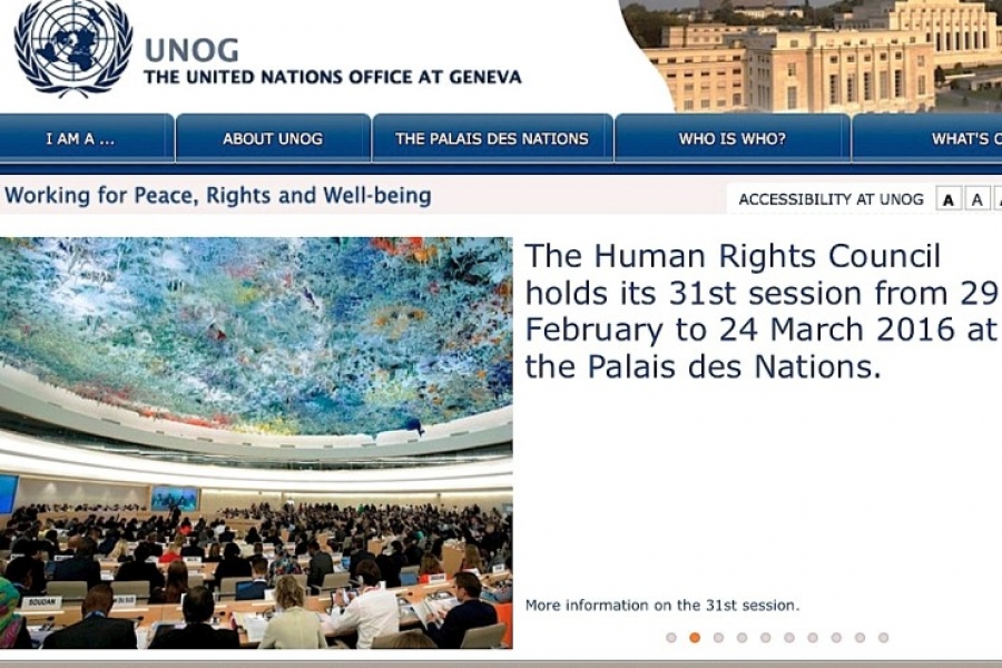 Siria: El Vaticano denuncia crímenes contra la humanidad
